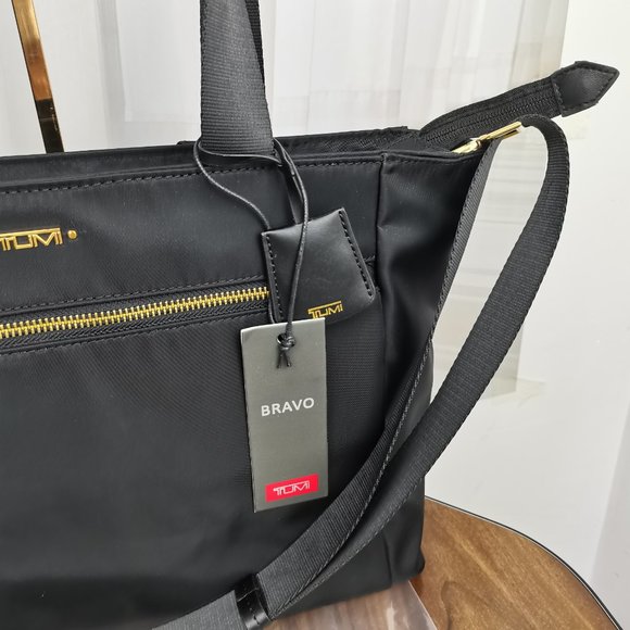 TUMI Voyageur Sidney Nylon Business Tote/Laptop bag - Picture 4 of 15